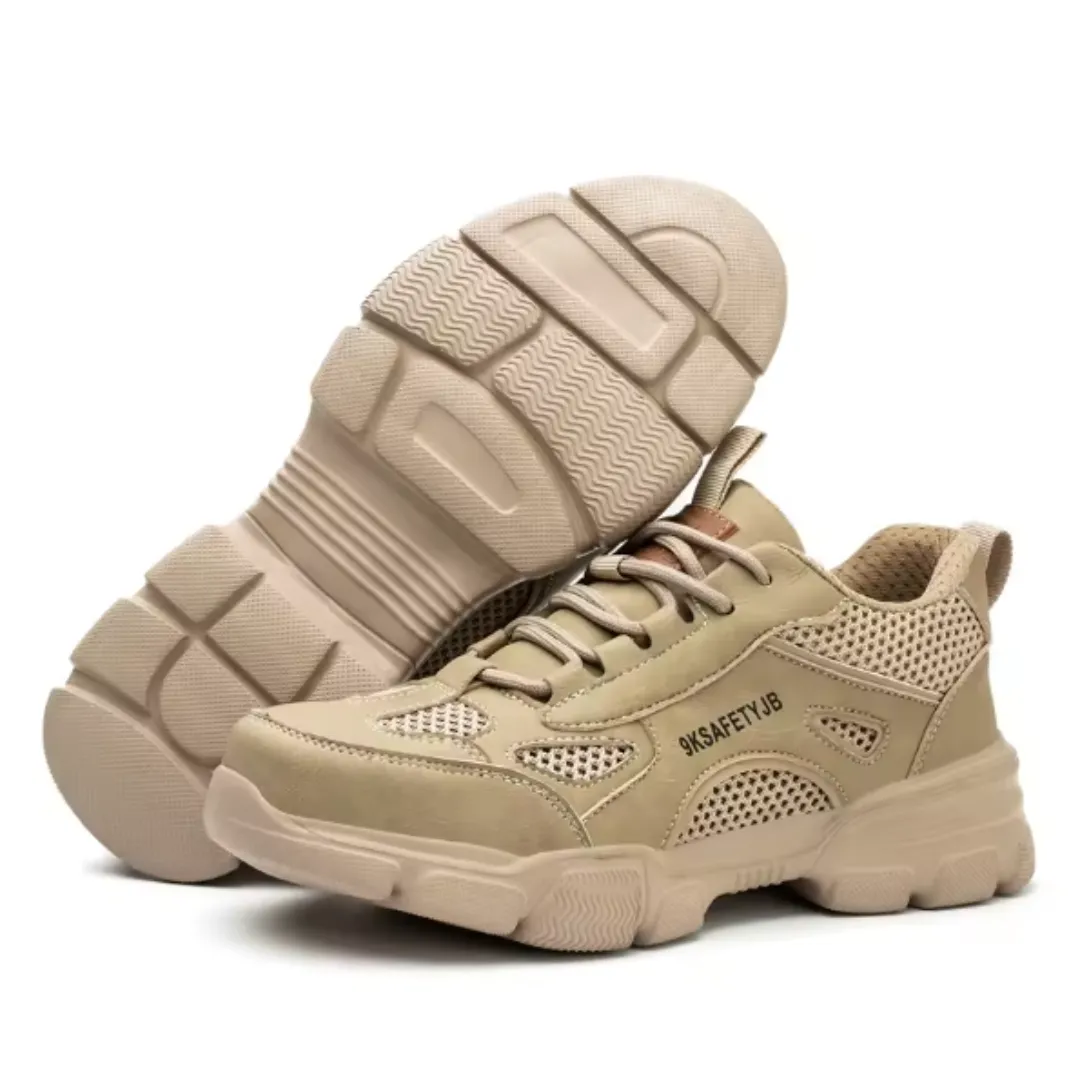 Protective Indestructible Safety Shoes