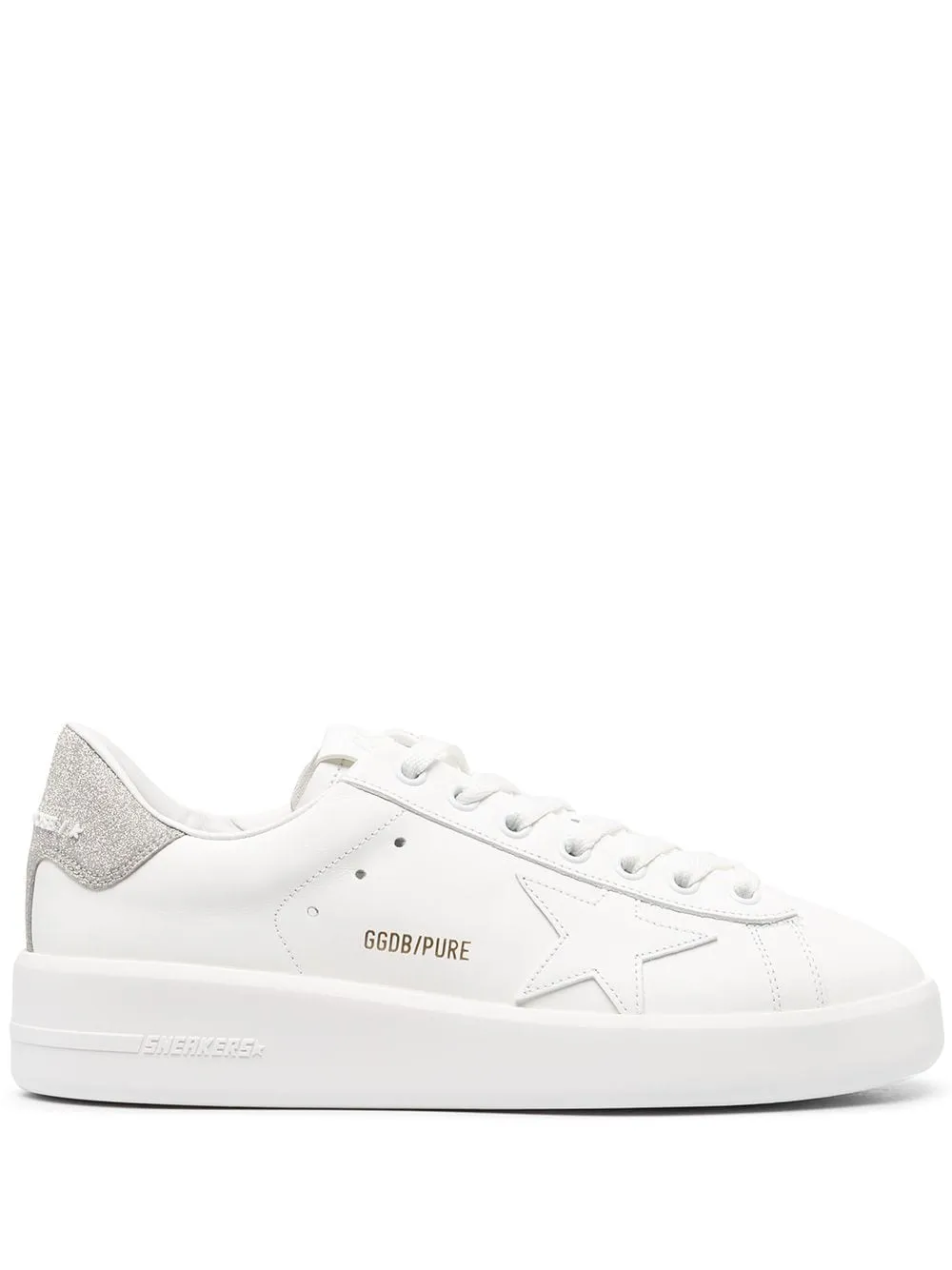 Purestar leather sneakers