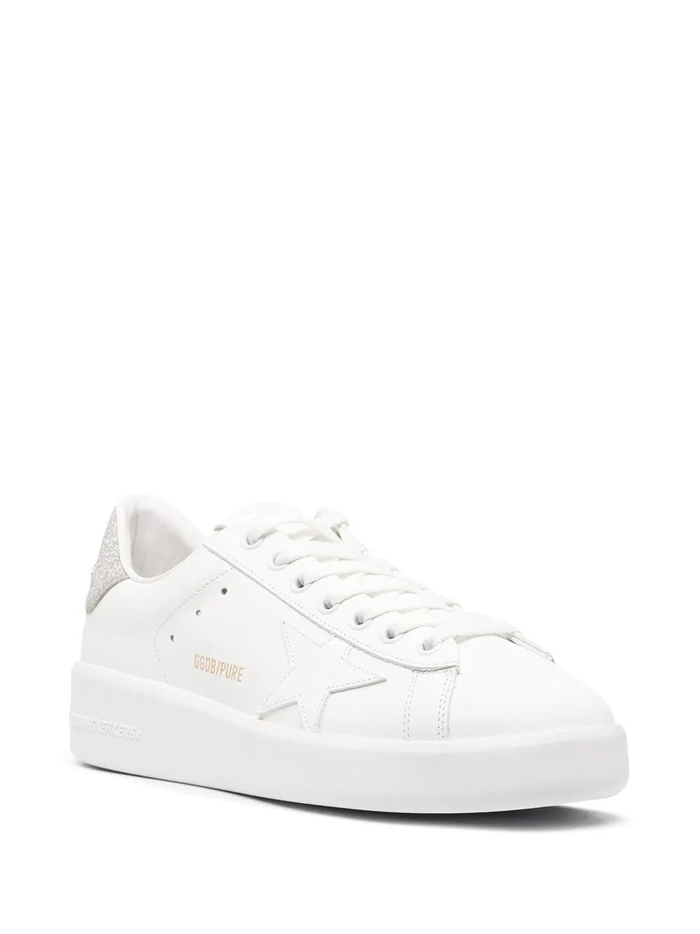 Purestar leather sneakers