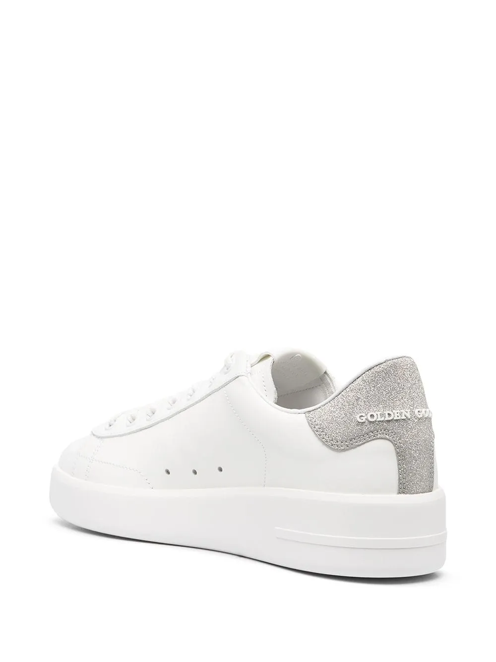 Purestar leather sneakers