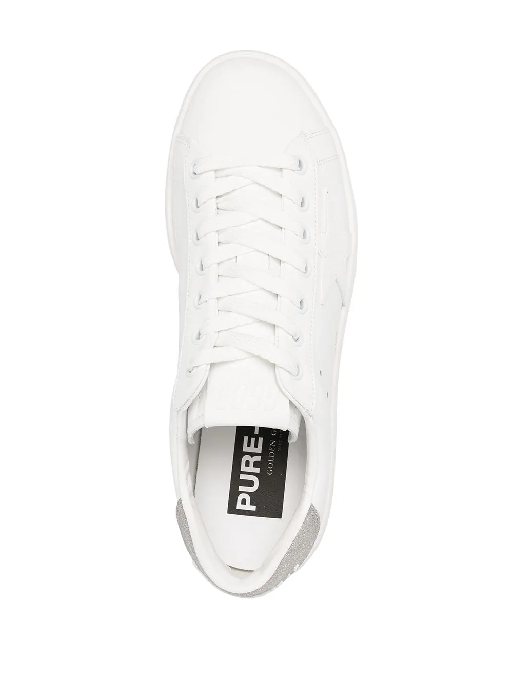 Purestar leather sneakers