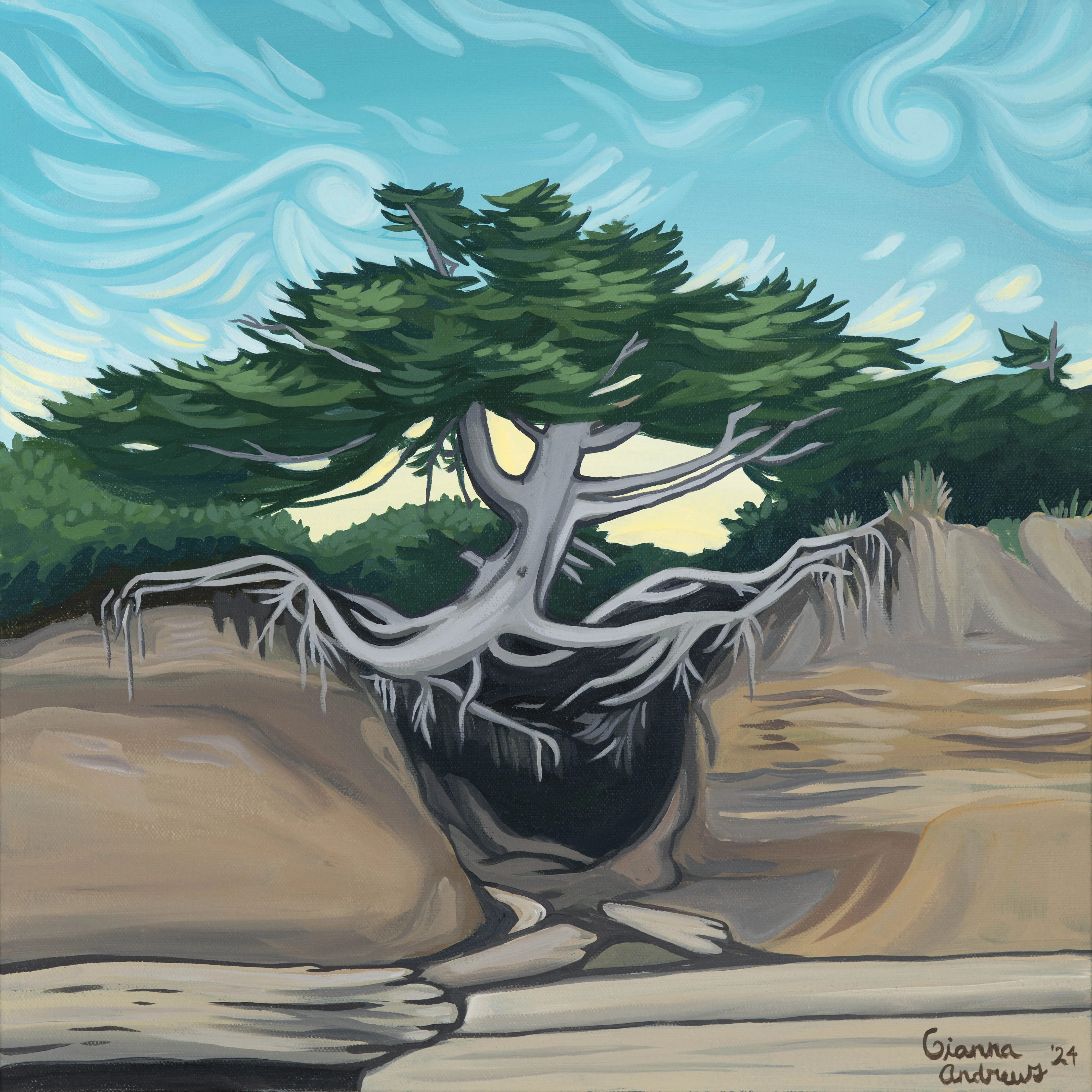 "Tree of Life" Print