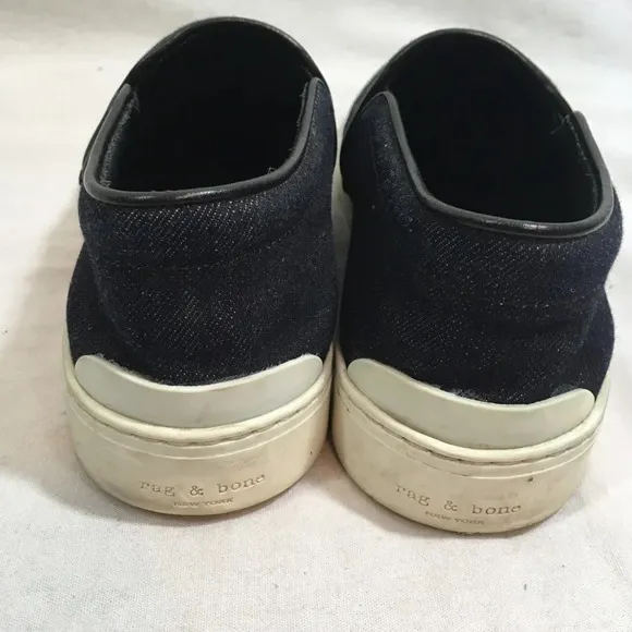 Rag &amp; Bone Kent Slip On Sneaker