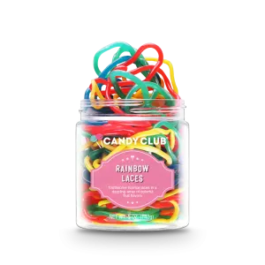 Rainbow Laces