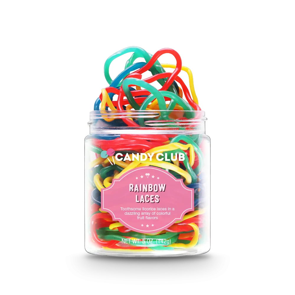 Rainbow Laces