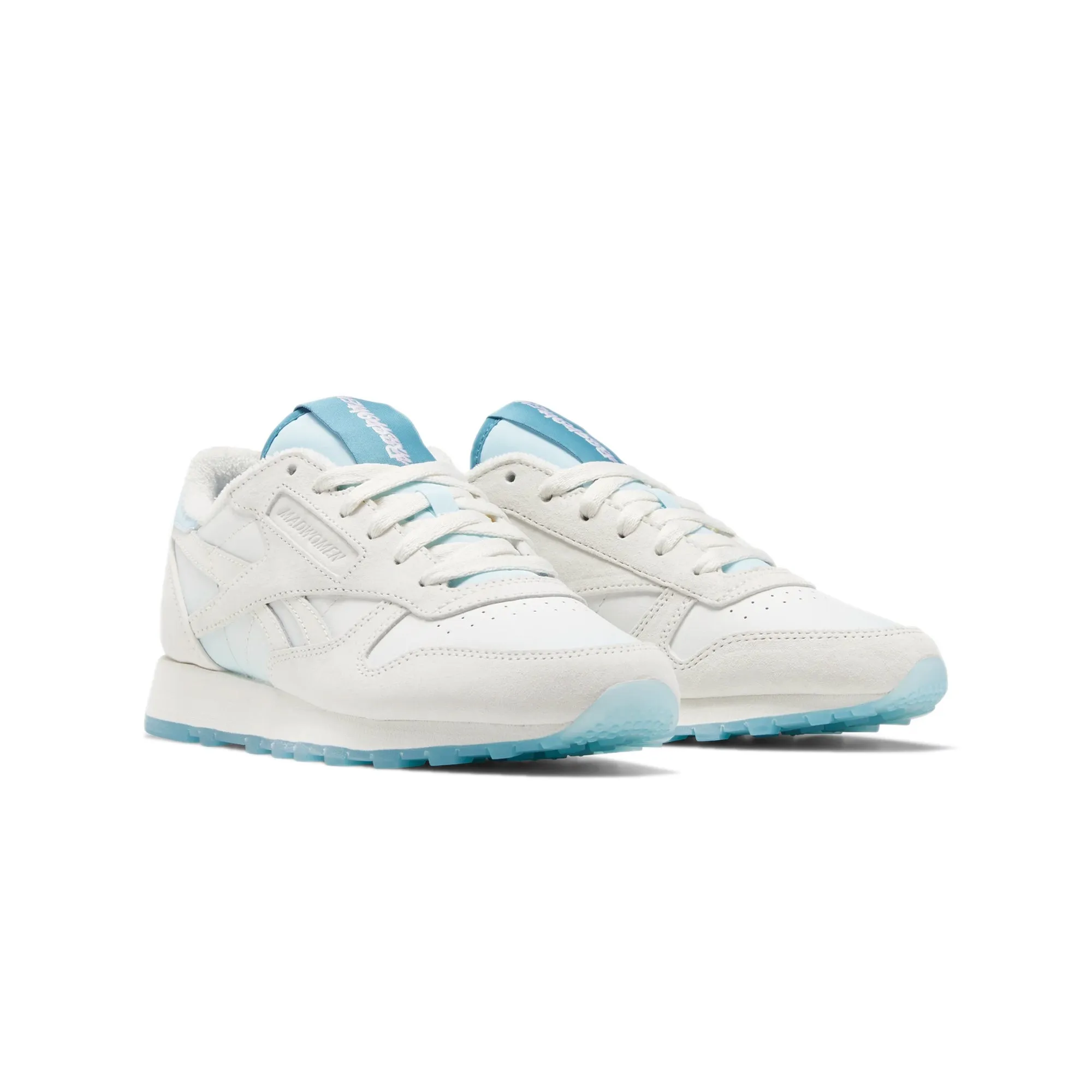 Reebok x Madwomen Womens Classic Leather Shoes