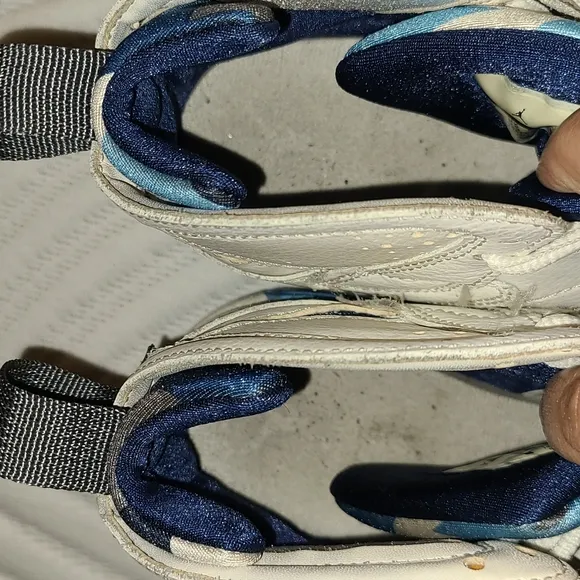 Retro Jordan’s