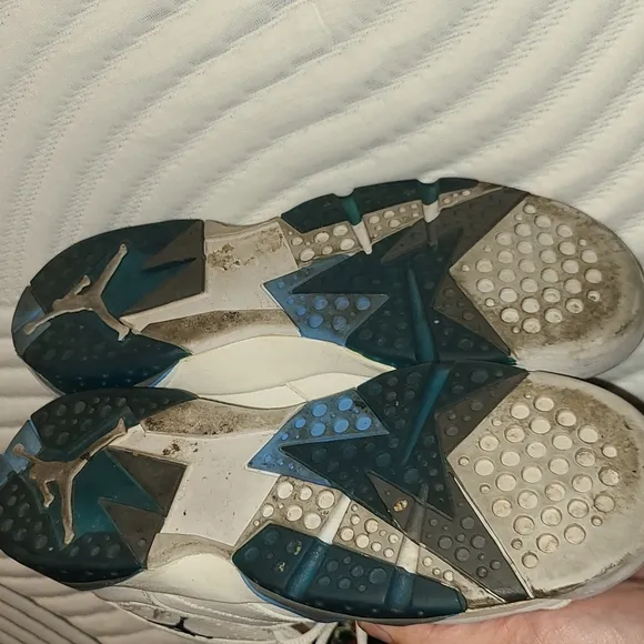 Retro Jordan’s