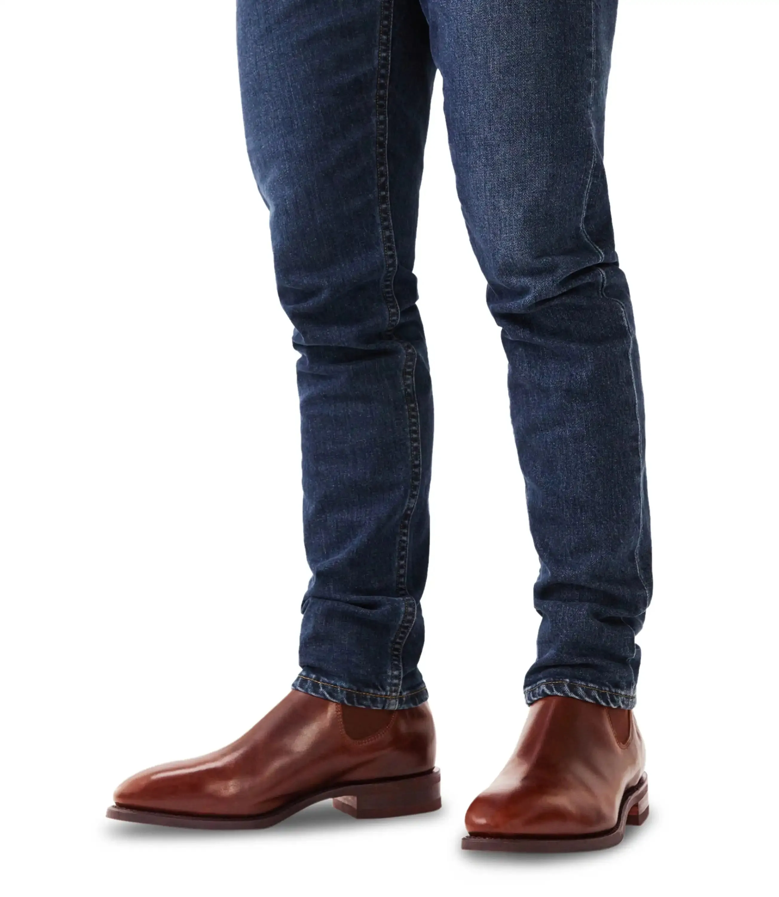 RM Williams Comfort Craftsman Mid Brown