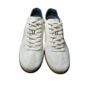 Rothy’s Size 9 The RS01 Sneaker in Bone White Men’s Lace Up‎ Sneakers #S143-15
