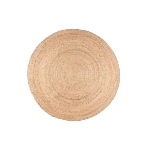 Round Jute Rug