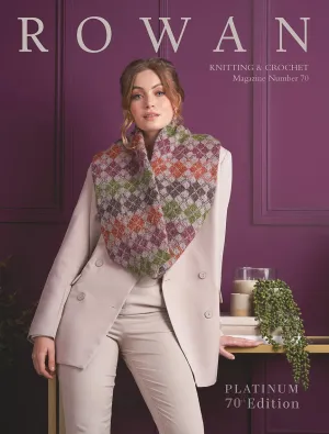 Rowan Magazine #70