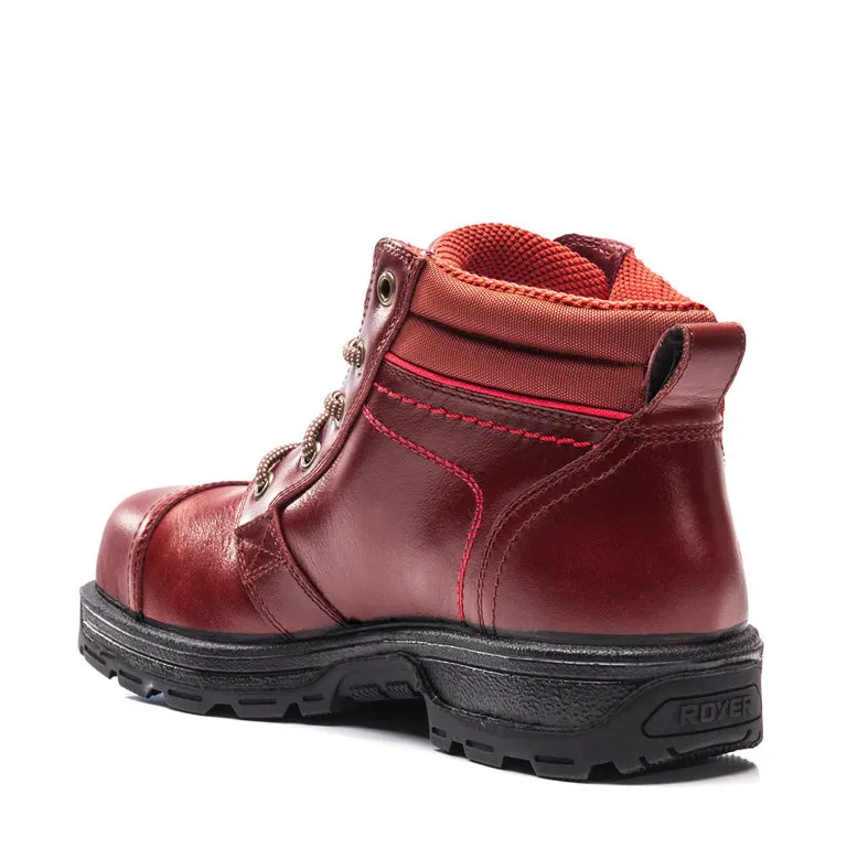 Royer Women's 6" Work Boot 4590 GT