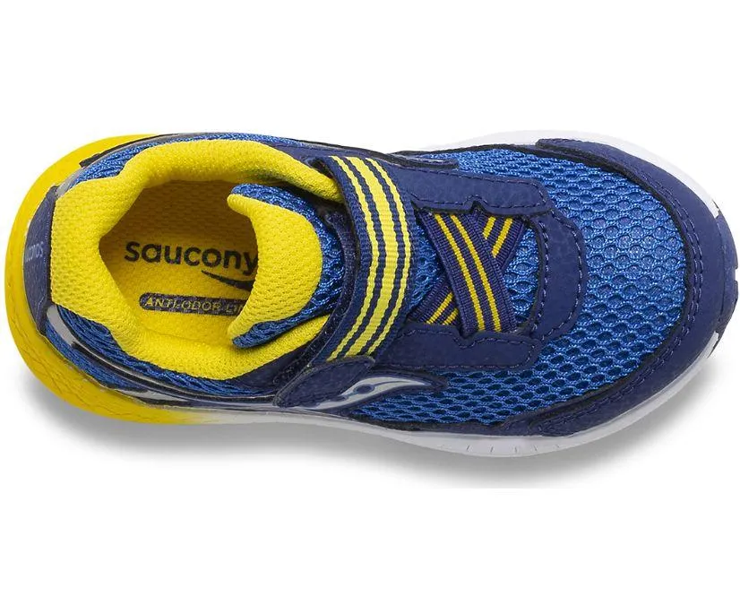 SACUONY - Ride 10 Jr. Sneaker - Size US 4 Toddler