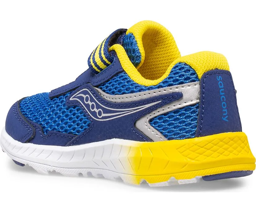 SACUONY - Ride 10 Jr. Sneaker - Size US 4 Toddler