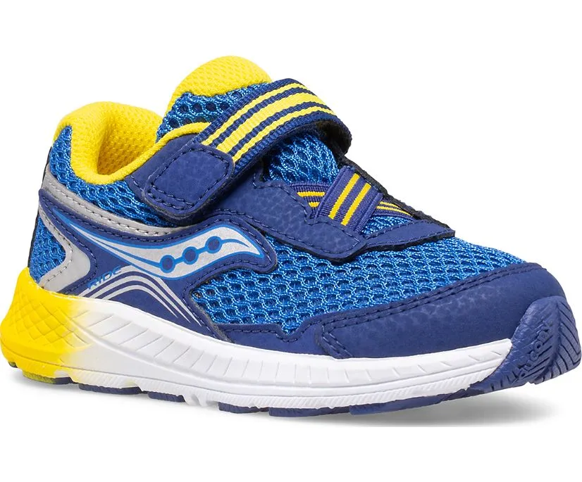 SACUONY - Ride 10 Jr. Sneaker - Size US 4 Toddler