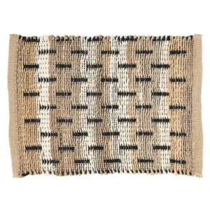 SARO- STRIPE STITCH PLACEMAT