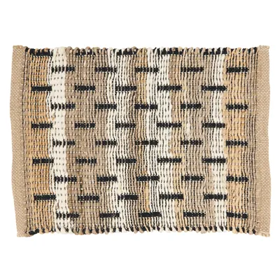 SARO- STRIPE STITCH PLACEMAT