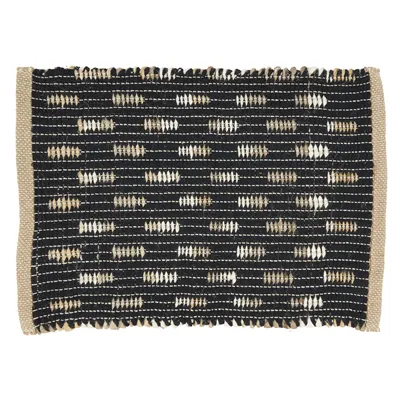 SARO- STRIPE STITCH PLACEMAT