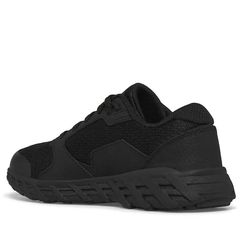 SAUCONY - Wind 2.0 Lace Sneaker - Black