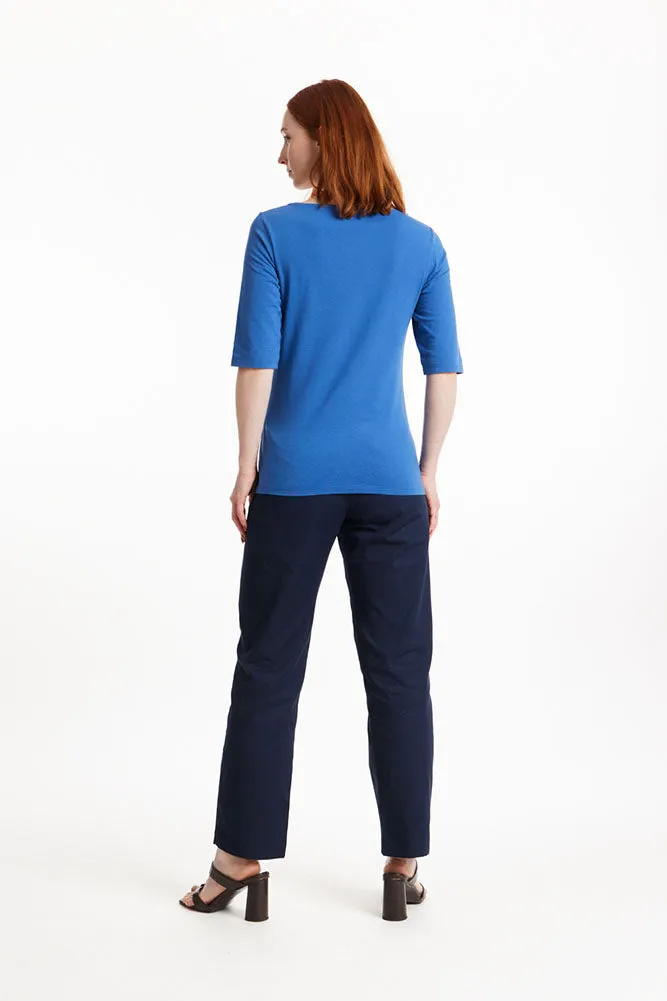 Scoop Neck Top