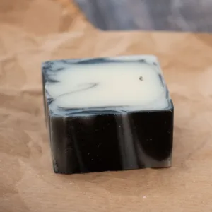 Seife Sheabutter & Aktivkohle Detox