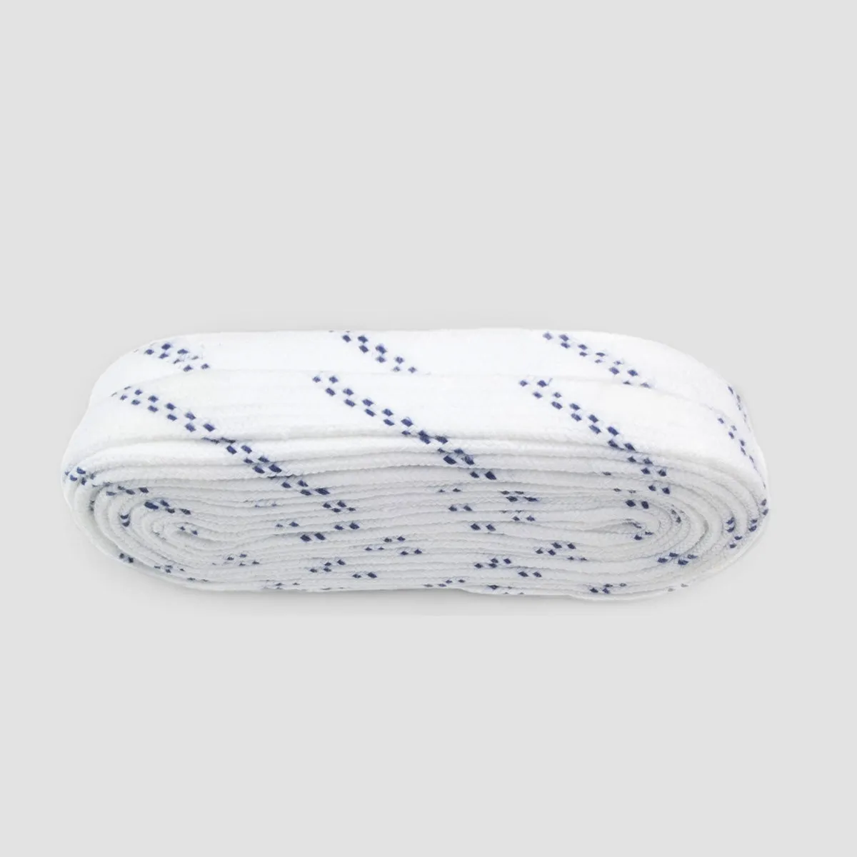 ShoeString Skate Laces 275cm (Banded Pack) White