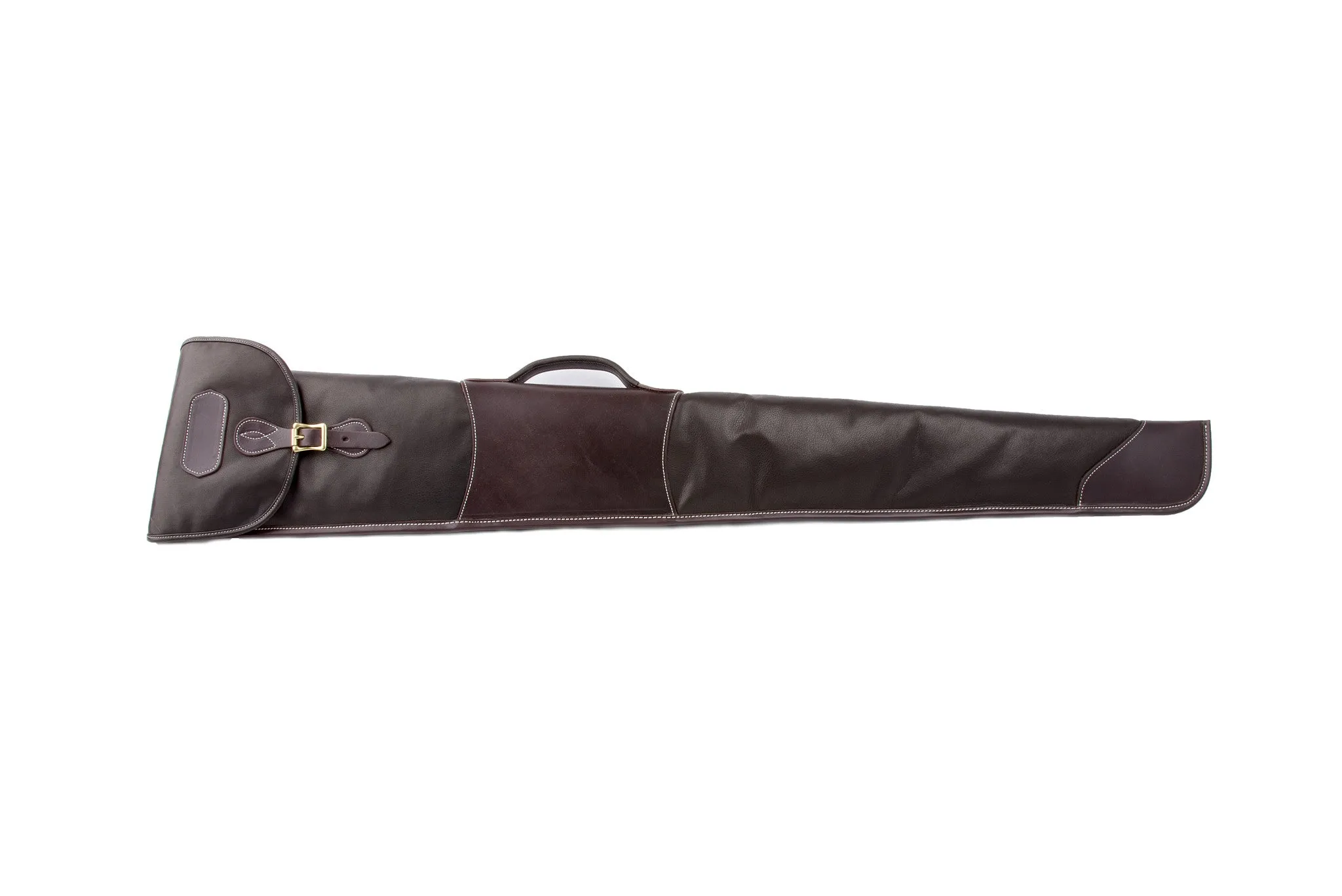 Shotgun Case Soft Leather
