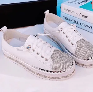 Sky Sneakers-white