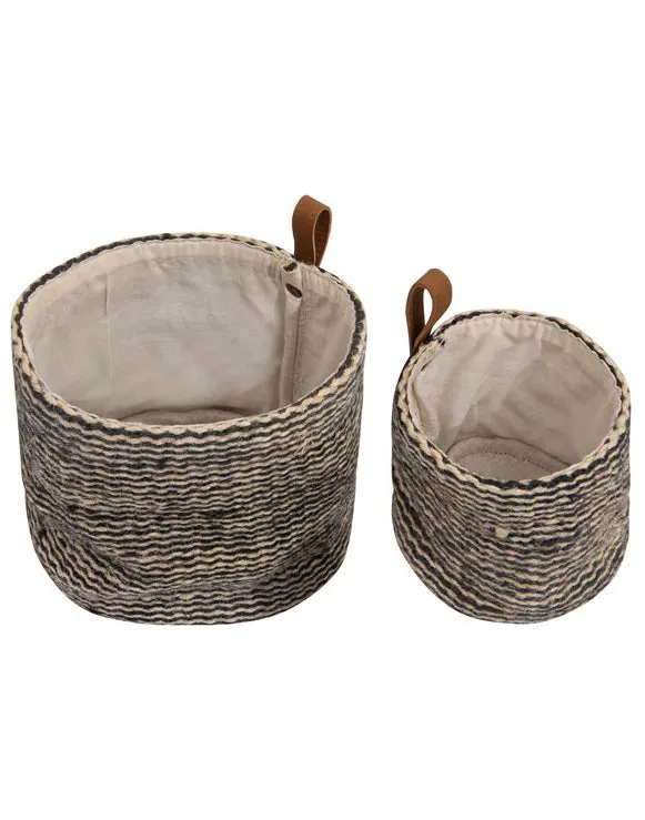Small Jute Basket