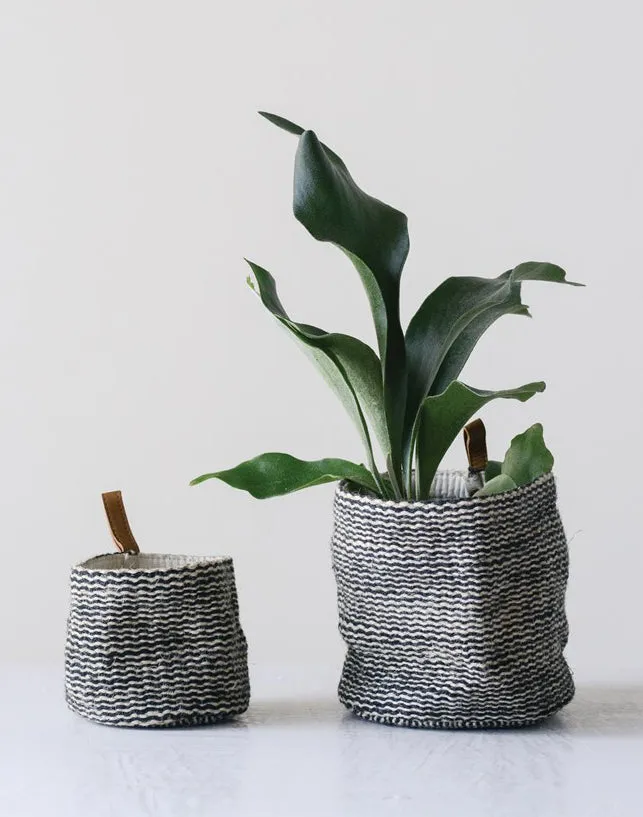 Small Jute Basket
