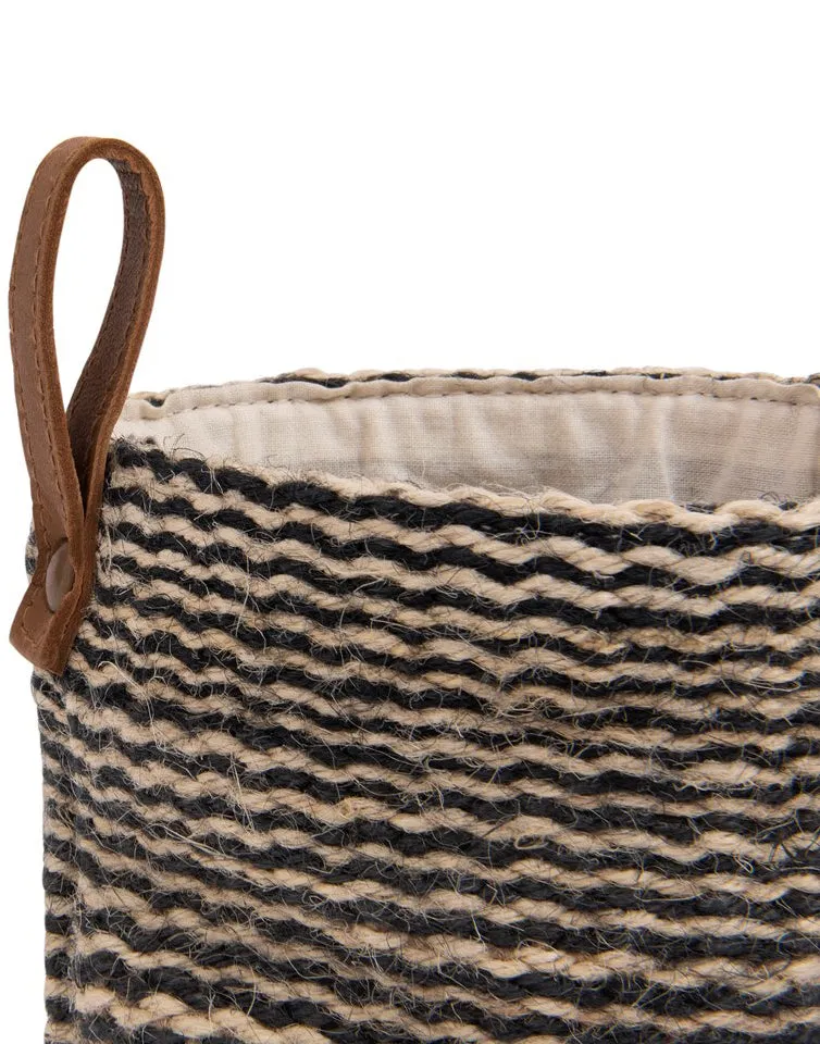 Small Jute Basket