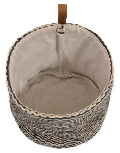Small Jute Basket