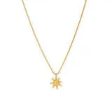 Sole Necklace ~ by Salty Cali