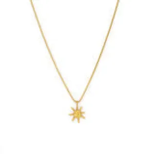 Sole Necklace ~ by Salty Cali