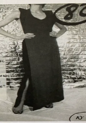 S/S 1998 MARTIN MARGIELA Flat Dress