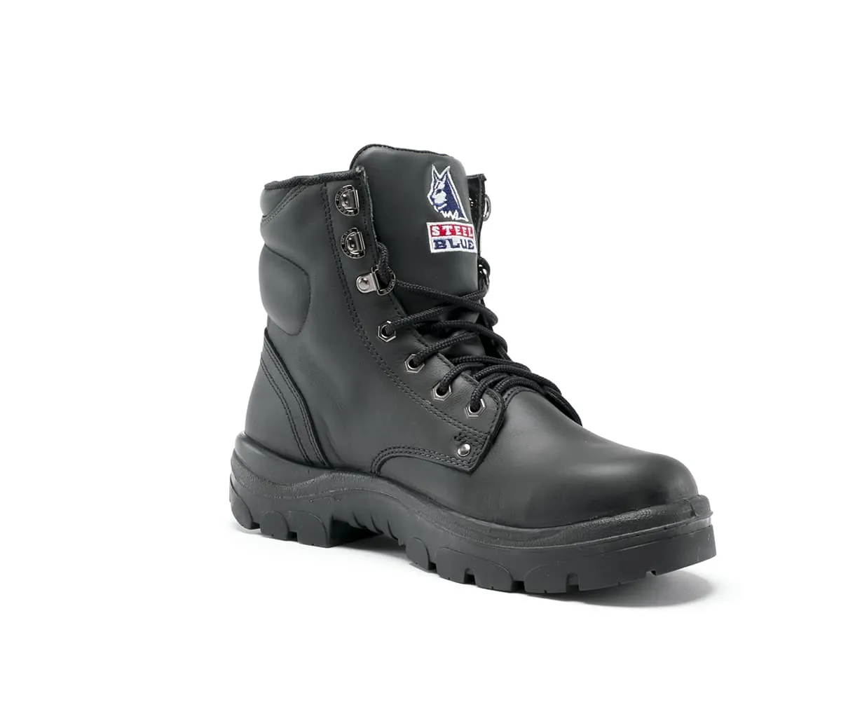Steel Blue 312102 Argyle Lace Up Boot