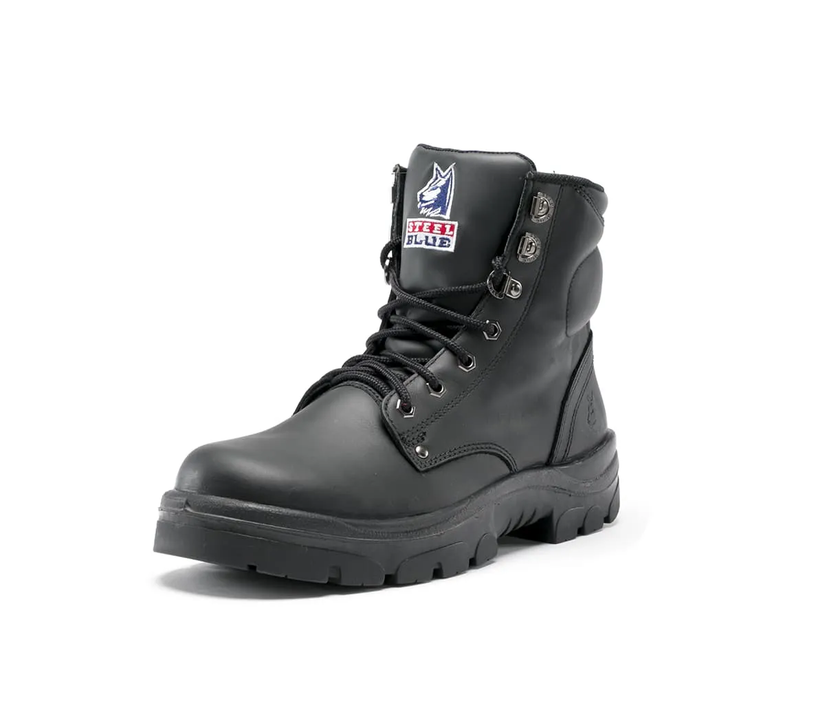 Steel Blue 312102 Argyle Lace Up Boot