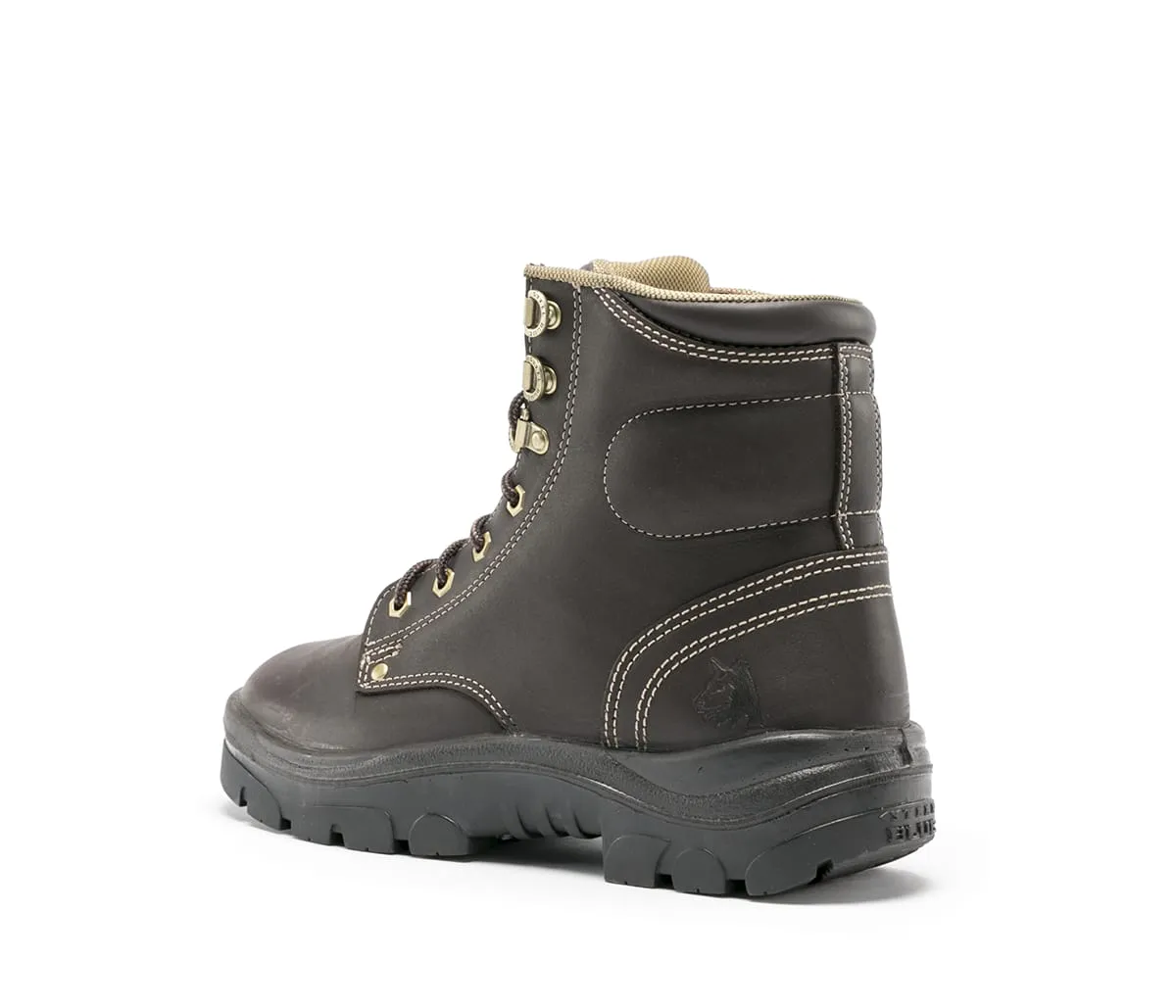 Steel Blue 312102 Argyle Lace Up Boot