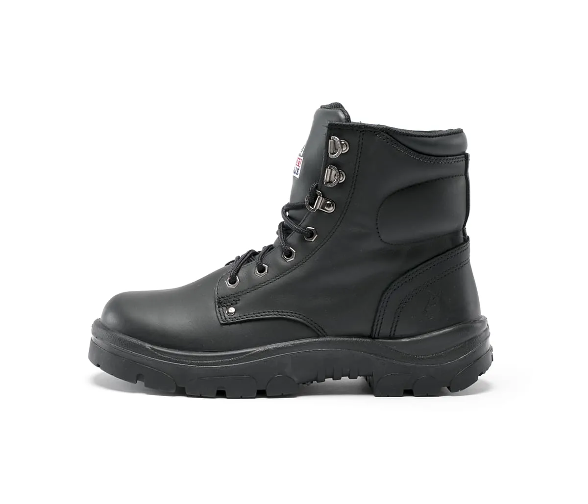 Steel Blue 312102 Argyle Lace Up Boot
