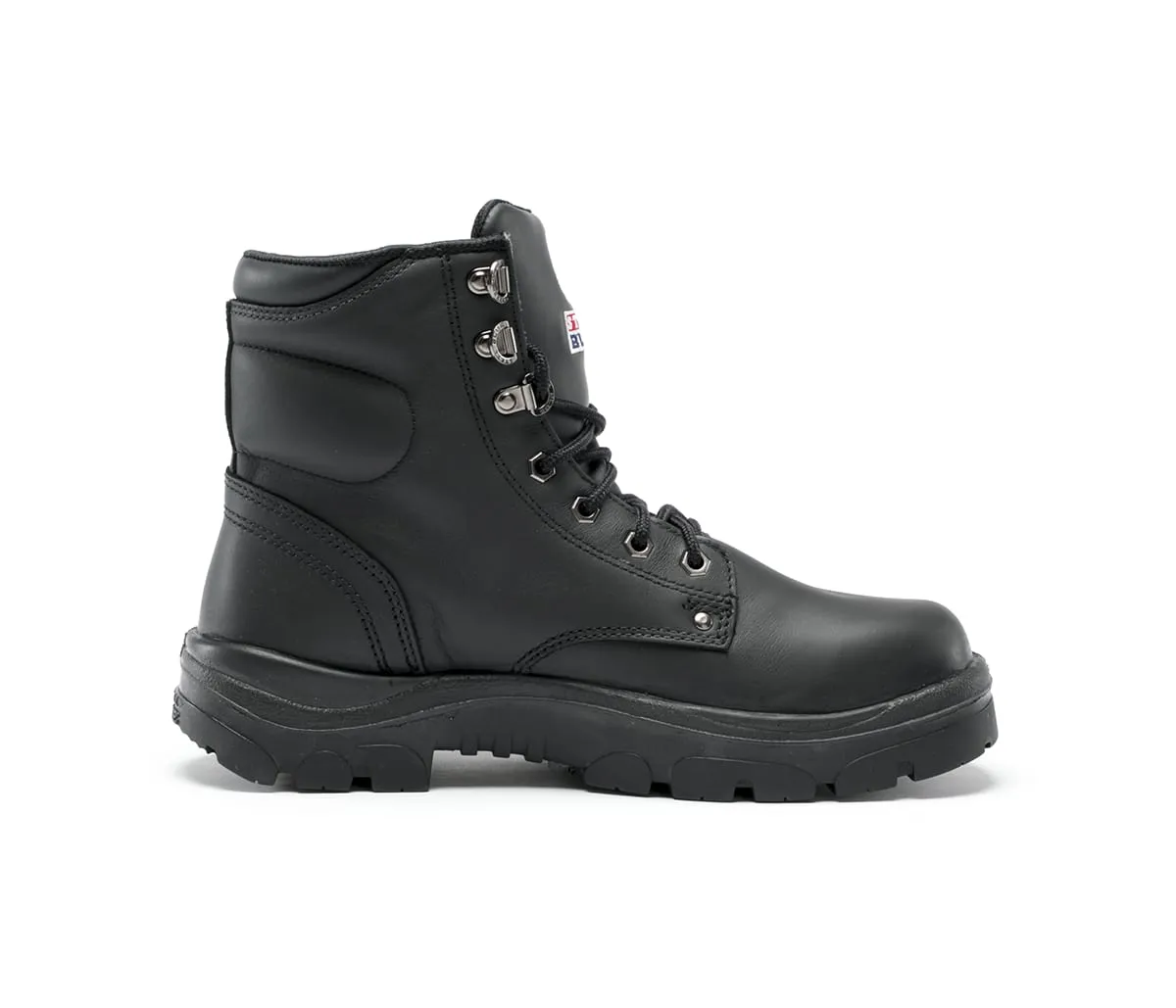 Steel Blue 312102 Argyle Lace Up Boot