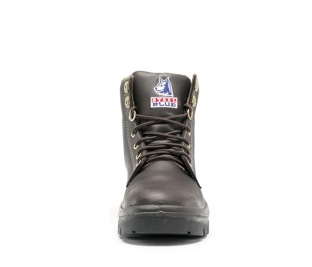 Steel Blue 312102 Argyle Lace Up Boot