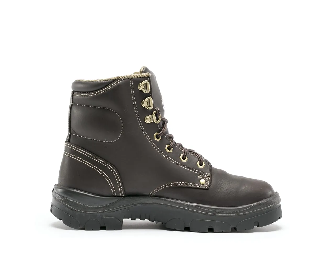 Steel Blue 312102 Argyle Lace Up Boot