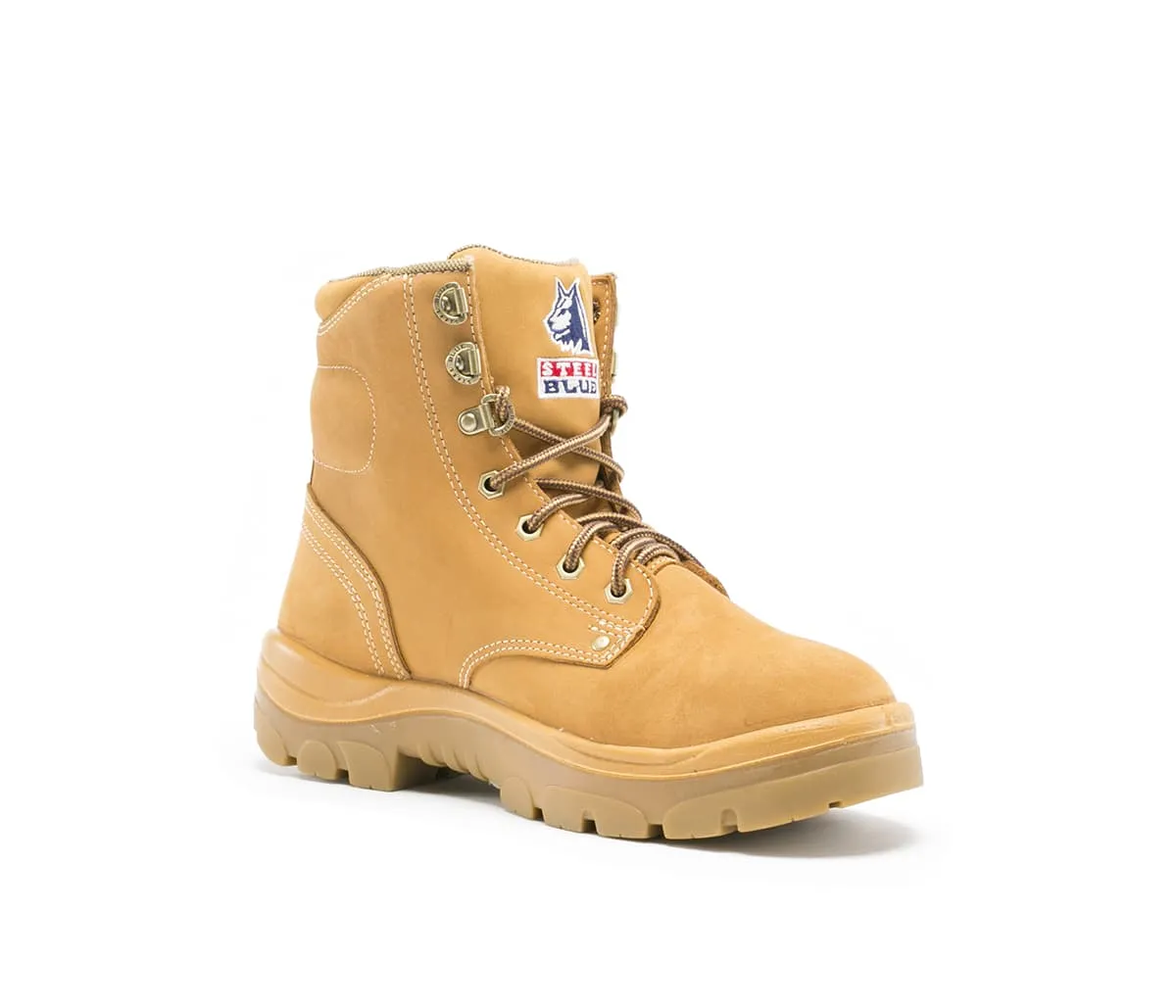 Steel Blue 312102 Argyle Lace Up Boot