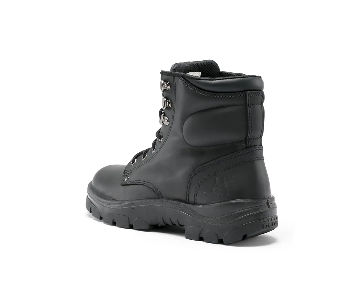 Steel Blue 312102 Argyle Lace Up Boot