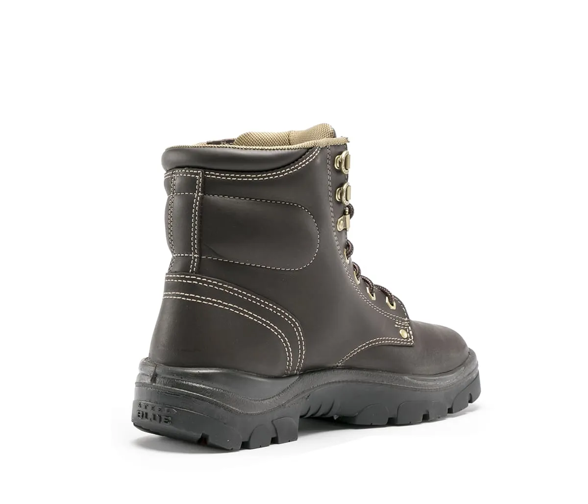 Steel Blue 312102 Argyle Lace Up Boot