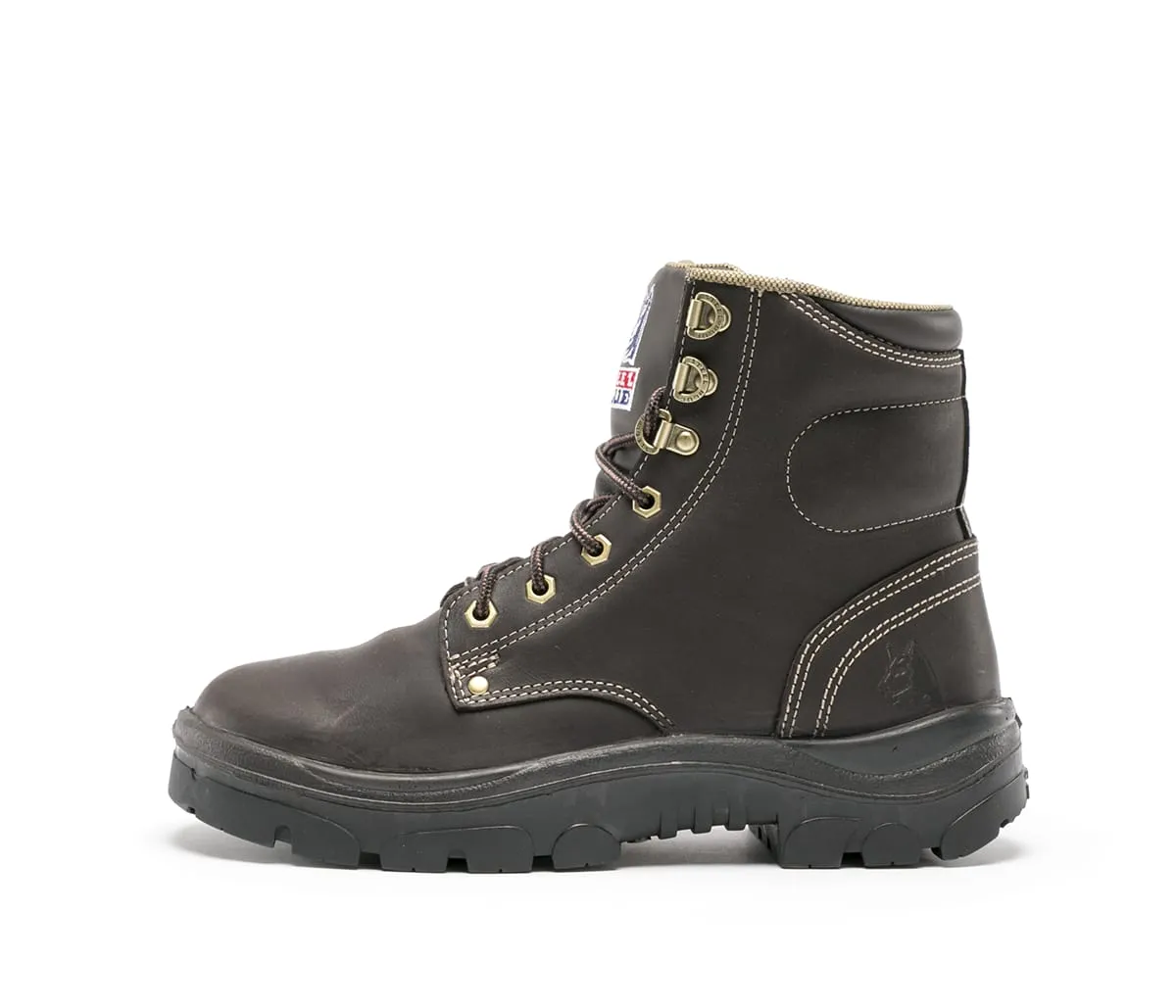 Steel Blue 312102 Argyle Lace Up Boot