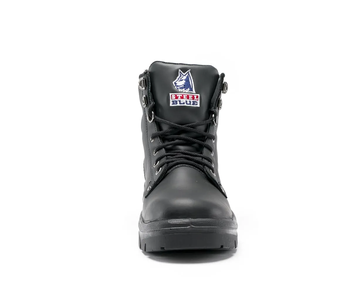 Steel Blue 312102 Argyle Lace Up Boot