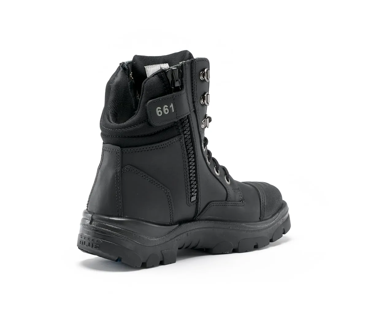 Steel Blue 312661 Southern Cross Zip