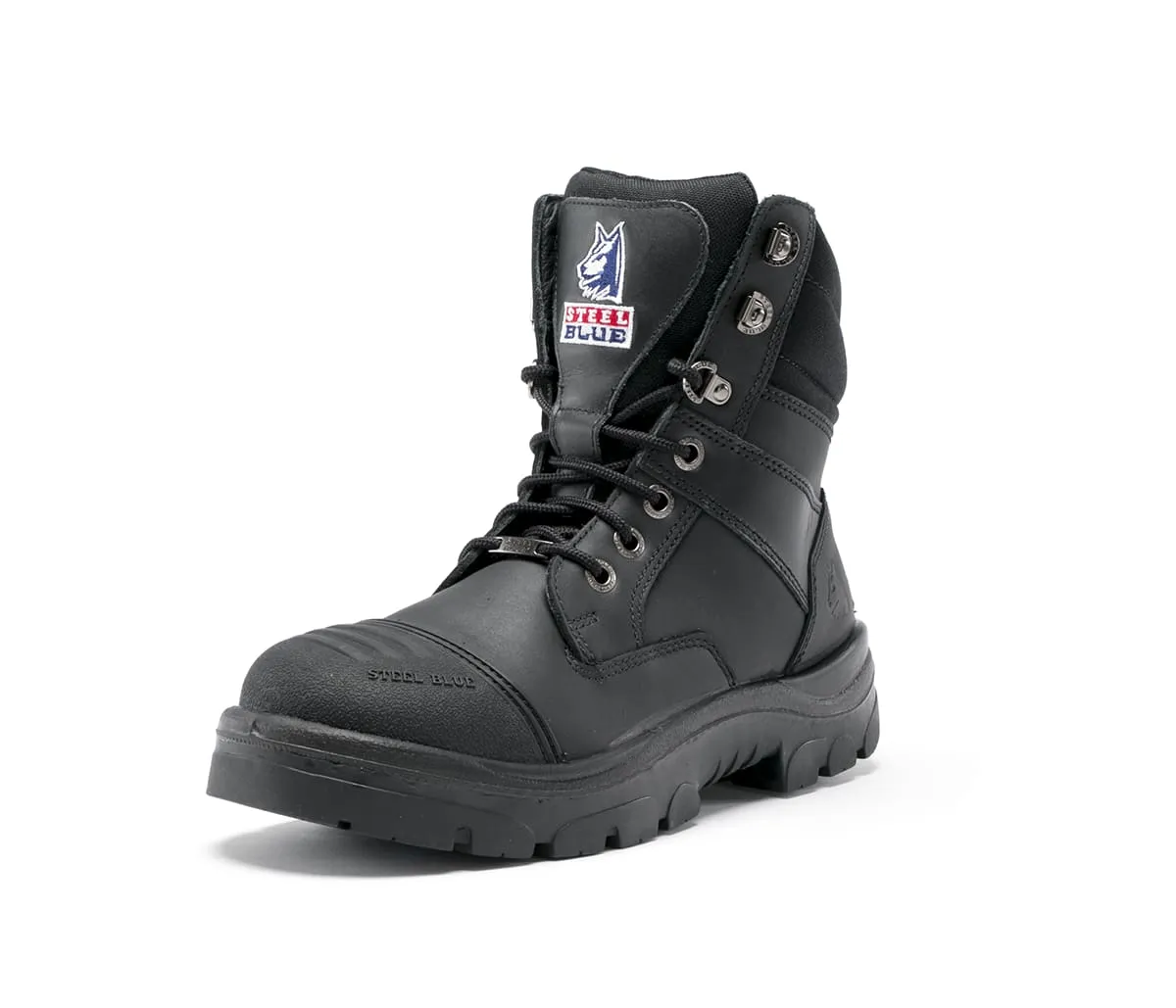 Steel Blue 312661 Southern Cross Zip